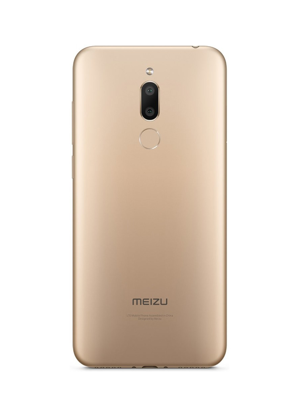 Смартфон Meizu m6t 2/16gb gold (143597372)