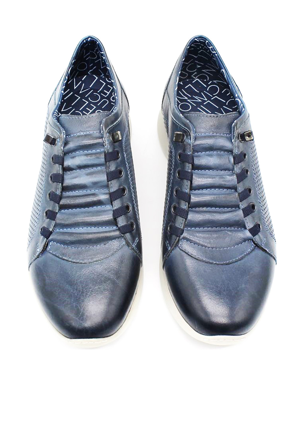 Темно-синій Осінні кросівки Rifellini