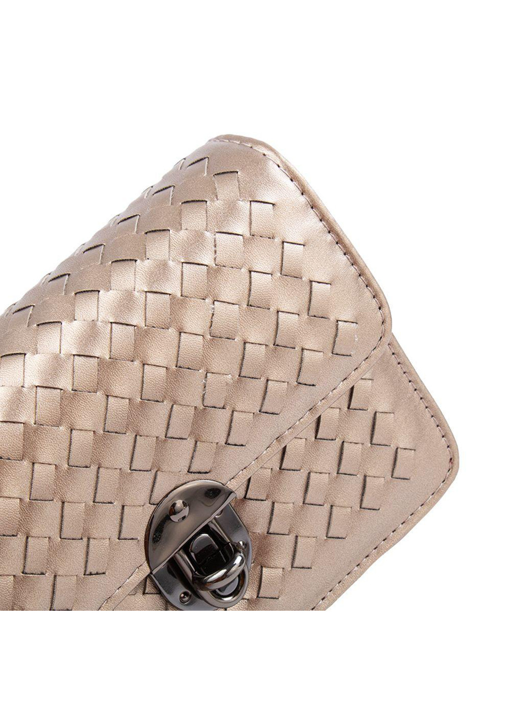 Жіноча шкіряна сумка-клатч 18,5х13х5 см Valiria Fashion (252132805)