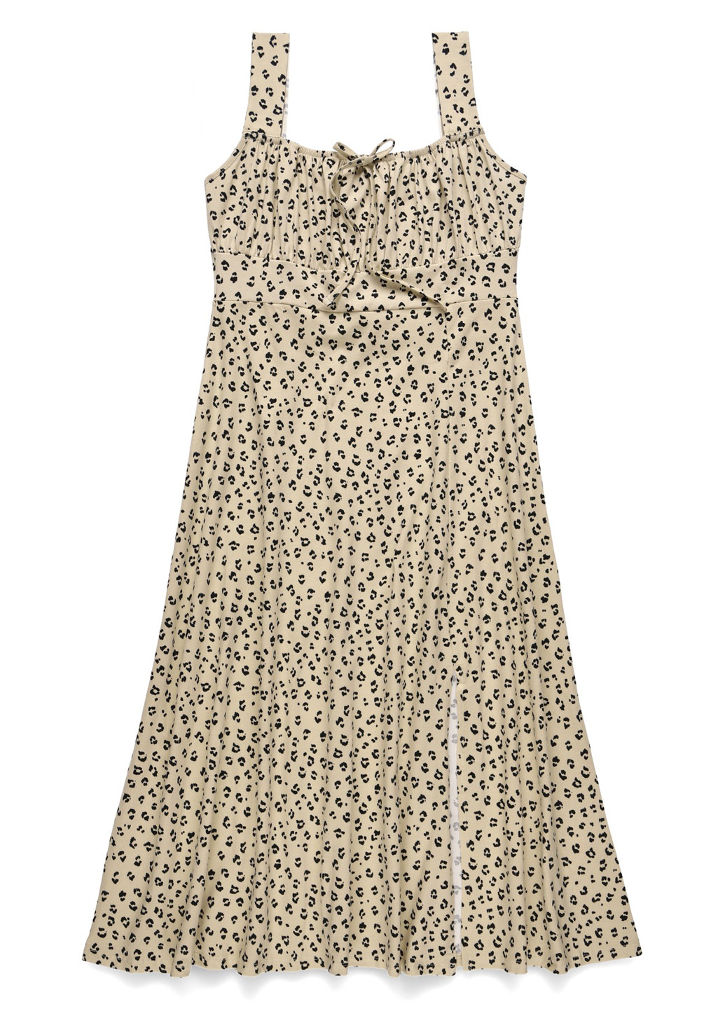 Летний женский сарафан Dorothy Perkins леопардовый