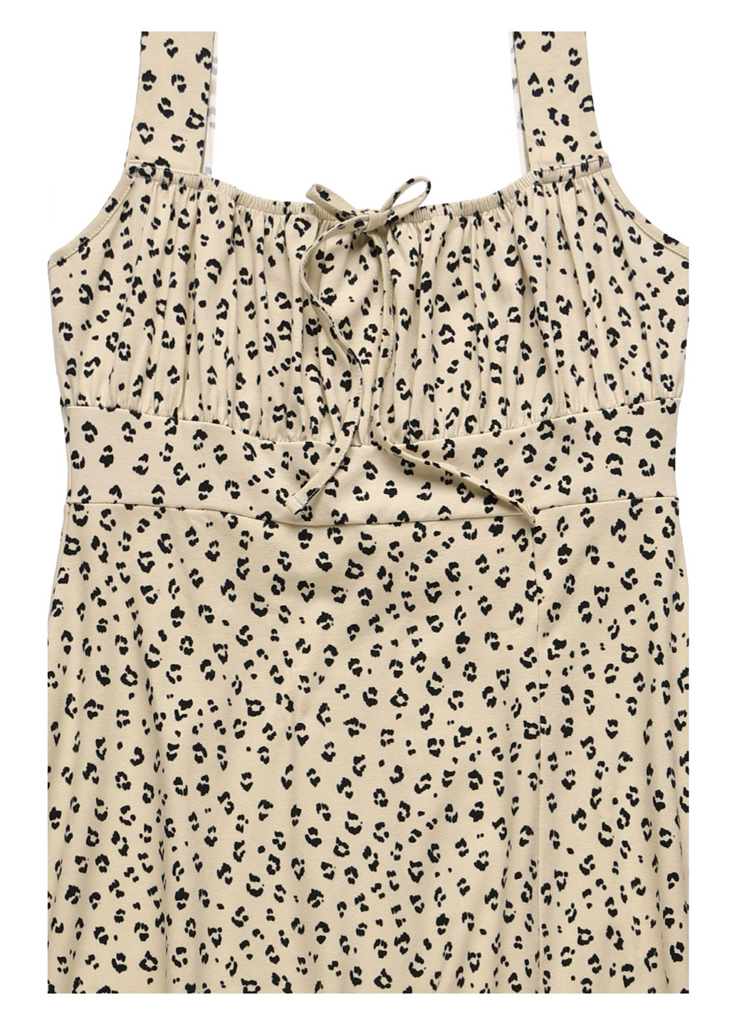 Летний женский сарафан Dorothy Perkins леопардовый