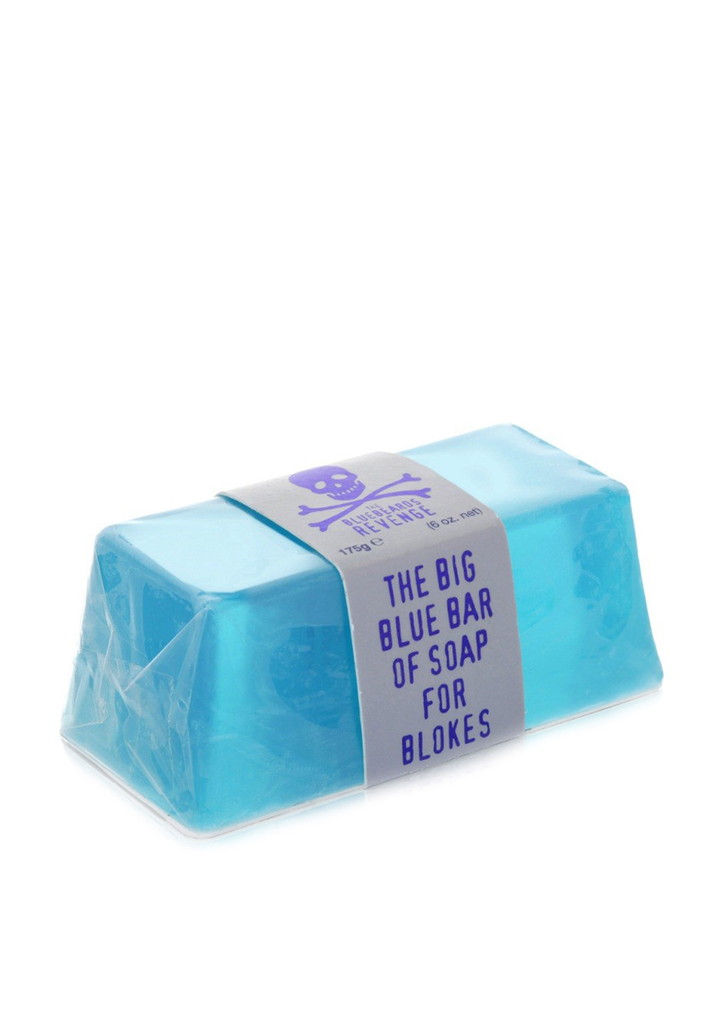 Мило Big Blue Bar Of Soap For Blokes, 175 г The Bluebeards Revenge (181417429)