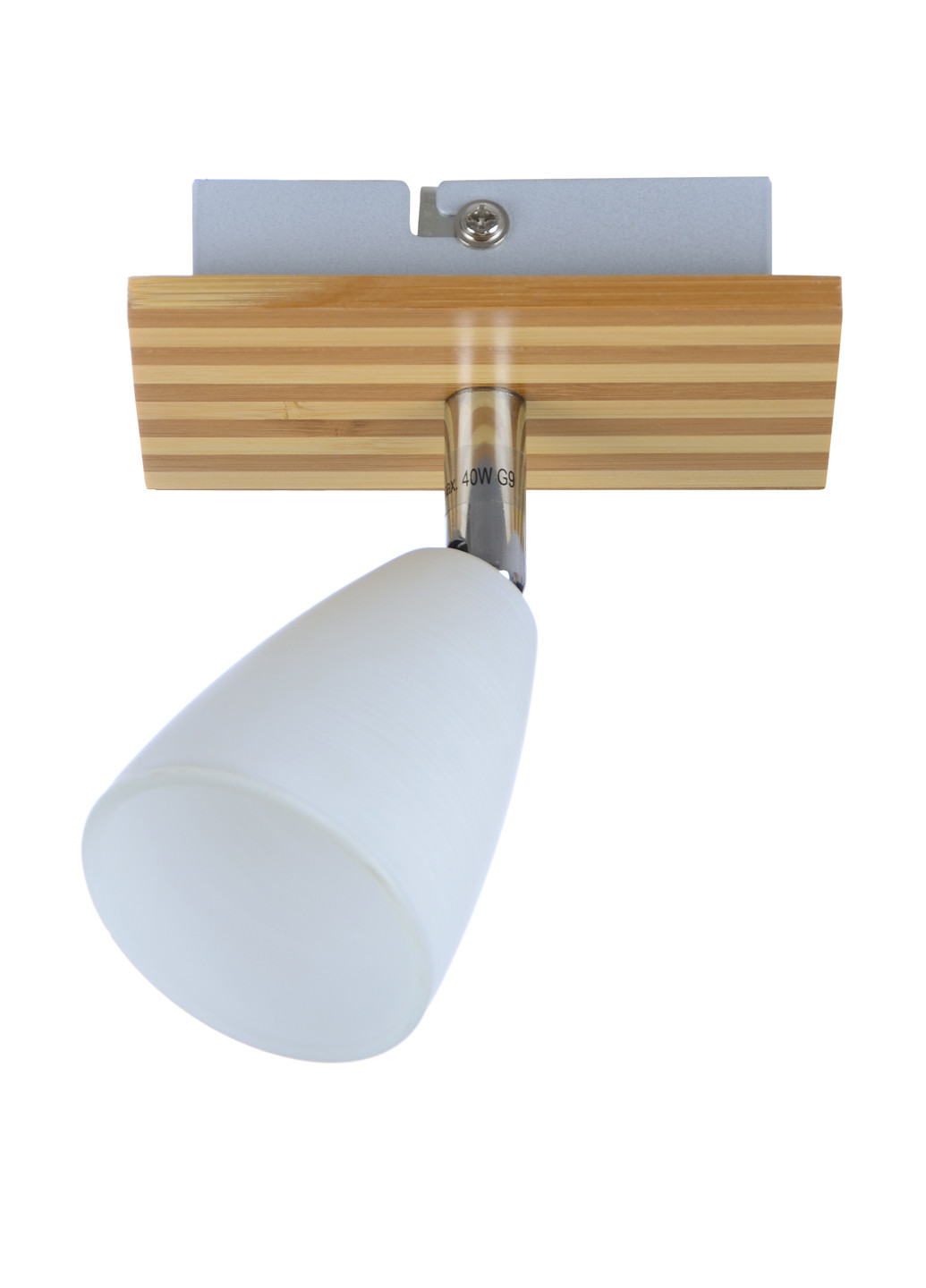 Світильник спот, 6,5х14х10 см Brille (132199419)