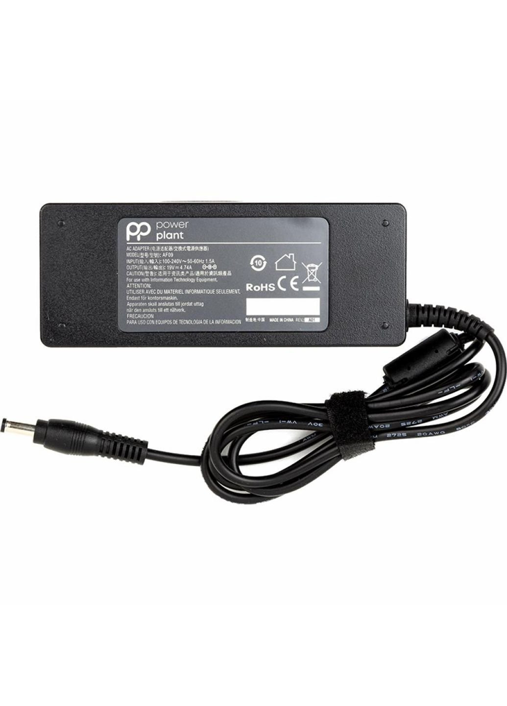 Блок питания к ноутбуку ACER 220V, 19V 90W 4.74A (5.5*2.1) (AC90F5521) PowerPlant ACER 220V, 19V 90W 4.74A (5.5*2.1) (250054985)