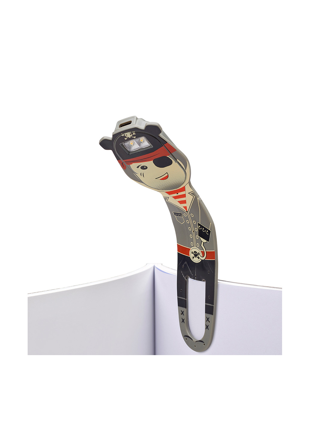 Закладка-фонарик, 3,6х1,3х14,7 см FLEXILIGHT (257257590)