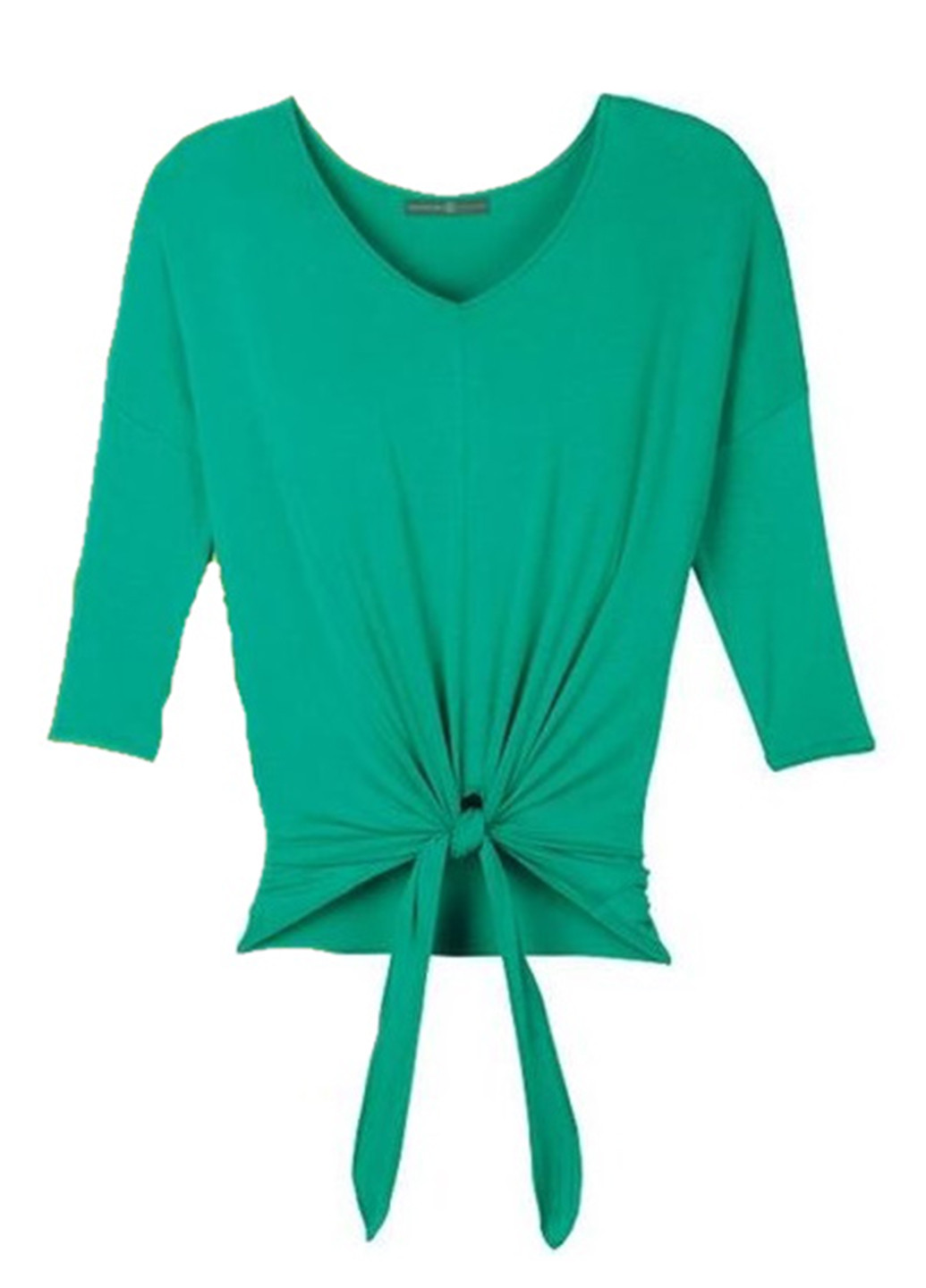Зелена літня блузка Signature Collection