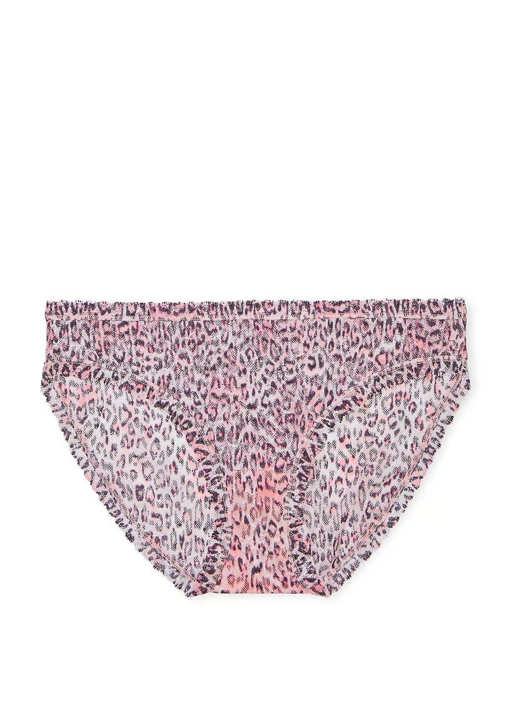 Рожевий демісезонний комплект (бюстгальтер, трусики) Victoria's Secret