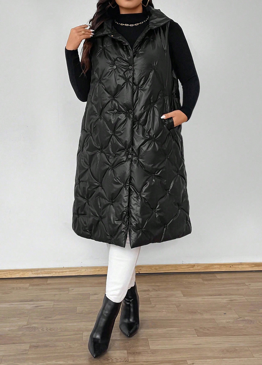 Жилет SHEIN (342405518)