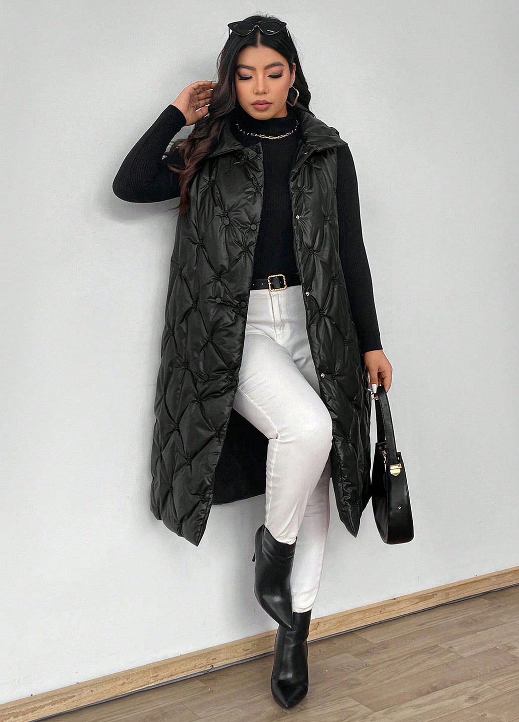 Жилет SHEIN (342405518)