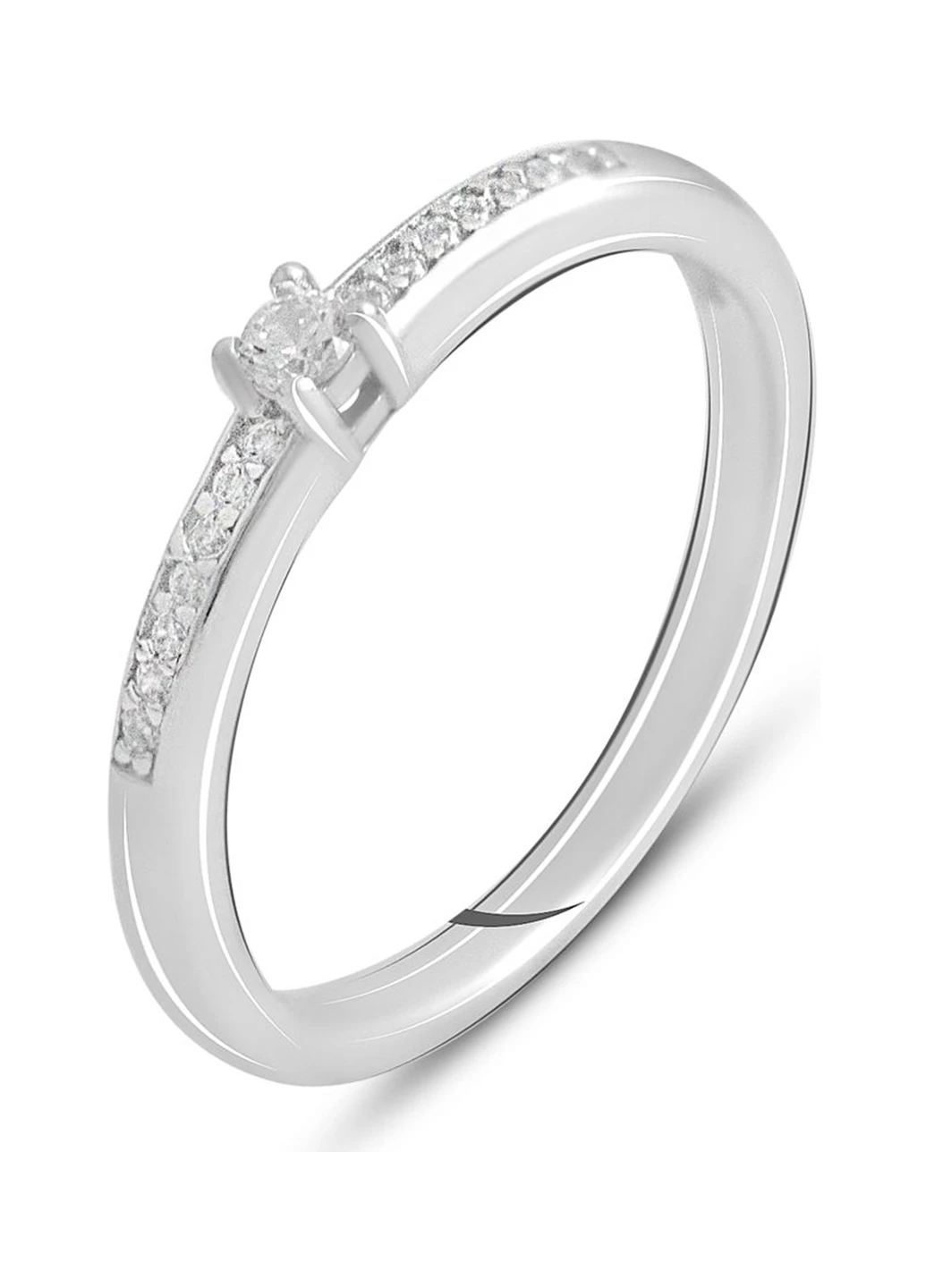 Кільце Silver Flame (257490229)