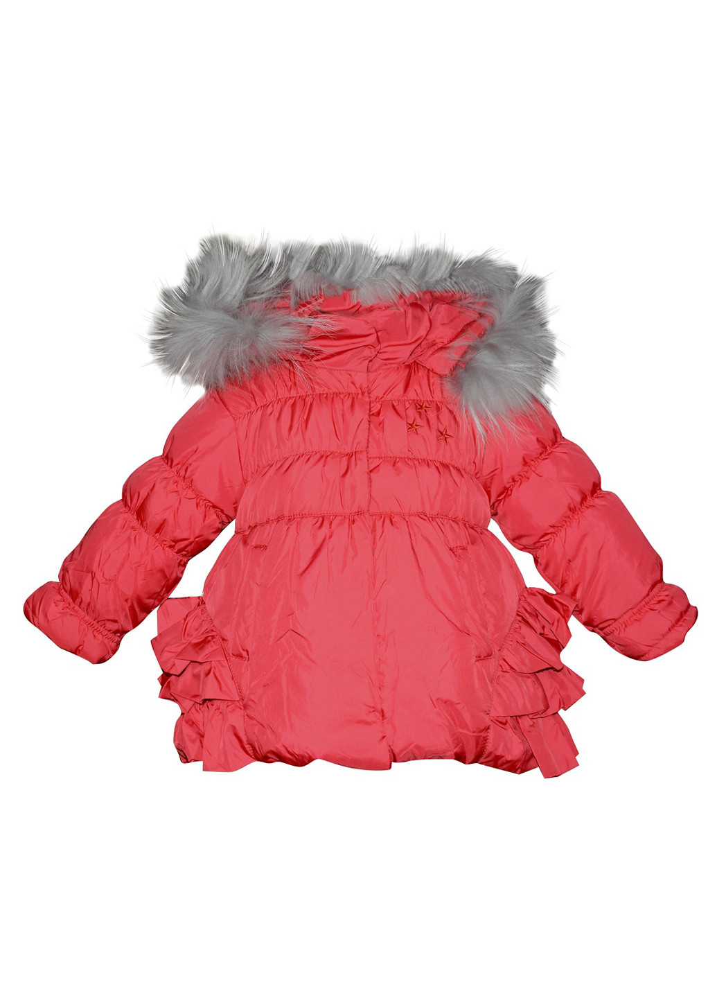 Червона зимня куртка Wojcik
