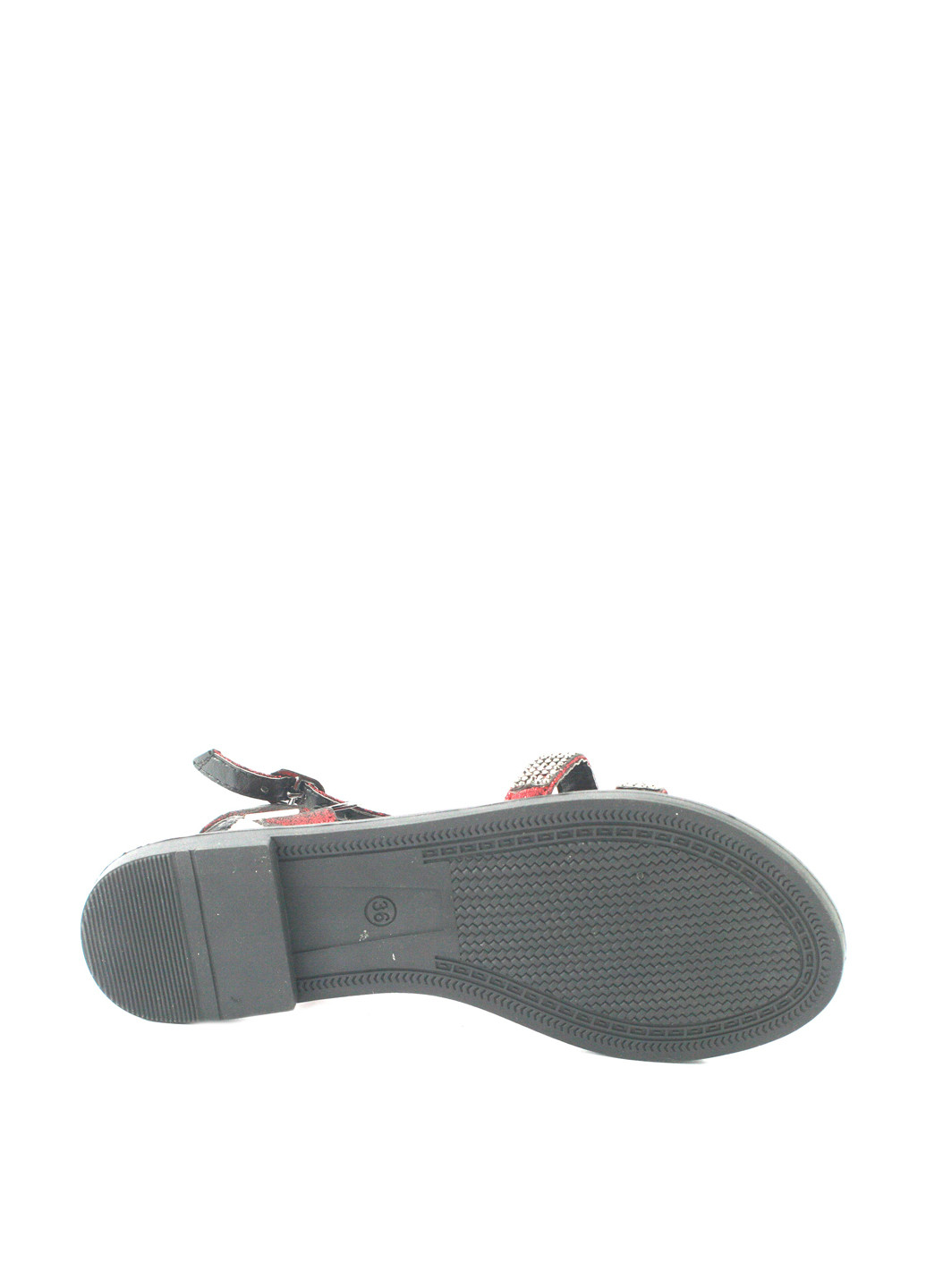 Кэжуал сандалии No Brand на ремешке