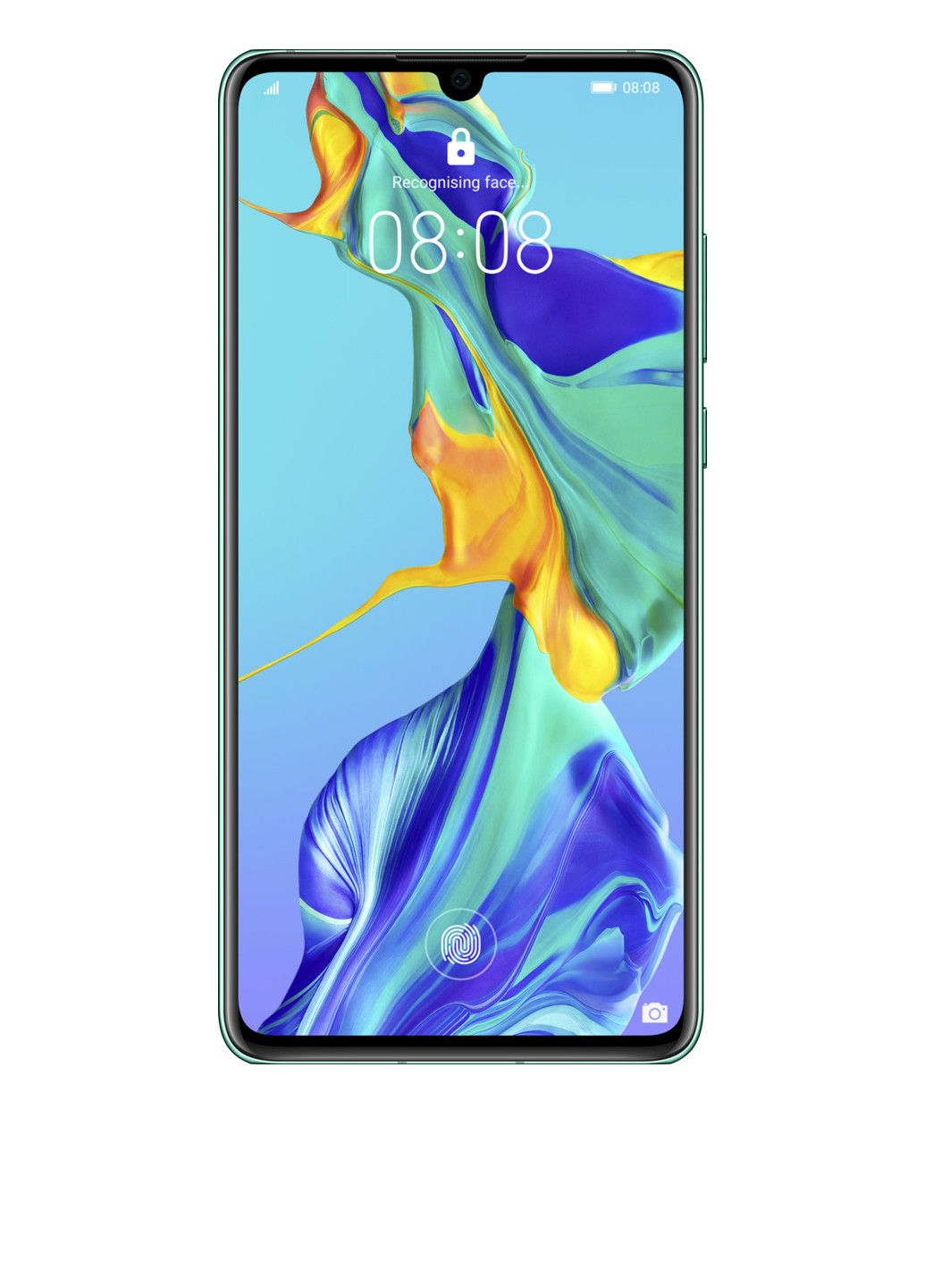 Смартфон Huawei p30 6/128gb aurora (ele-l29b) (130284864)