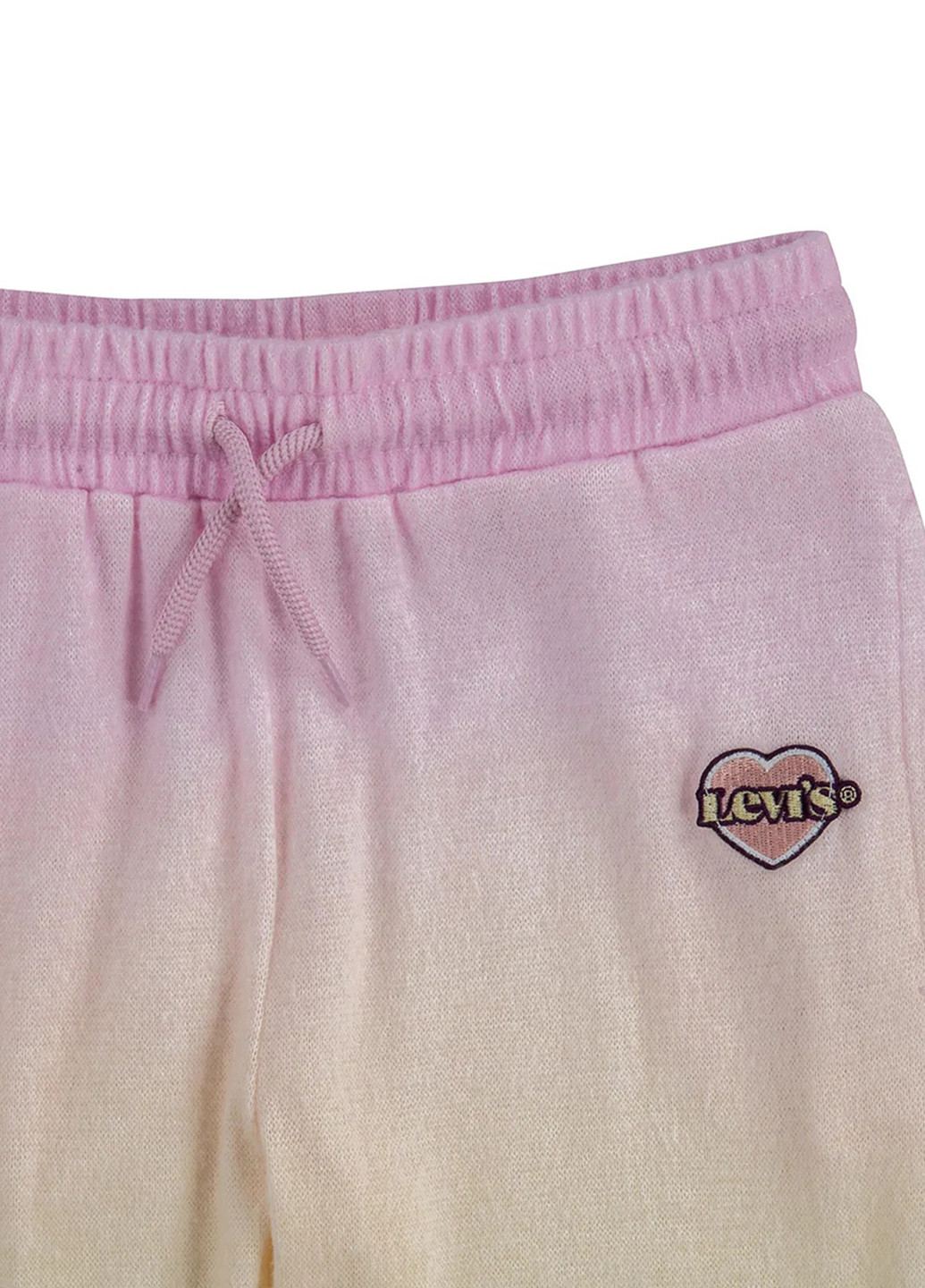 Комбинированные кэжуал демисезонные джоггеры брюки Levi's