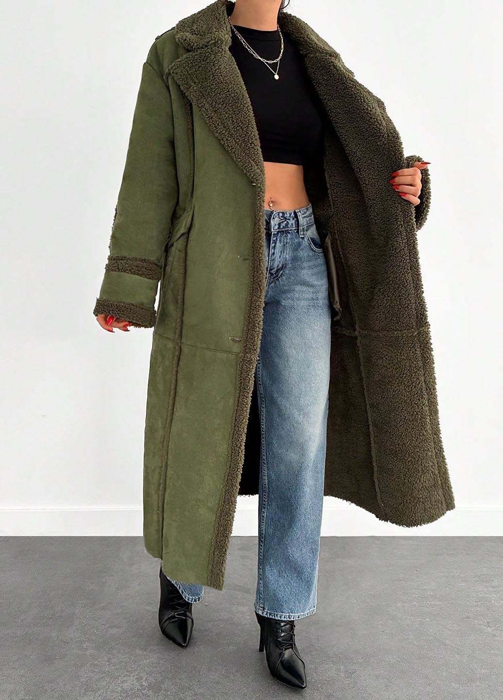 Дублянка SHEIN (346396151)