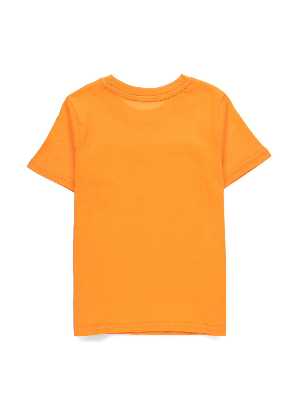 Помаранчева літня футболка Garanimals
