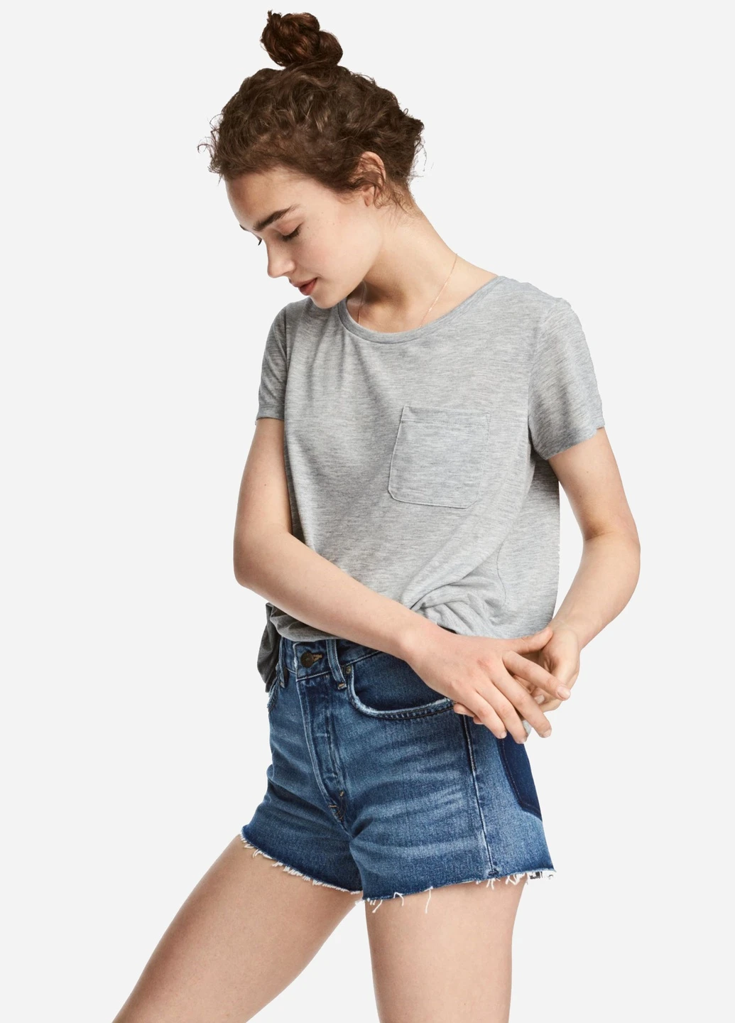 Футболка H&M - (221696939)