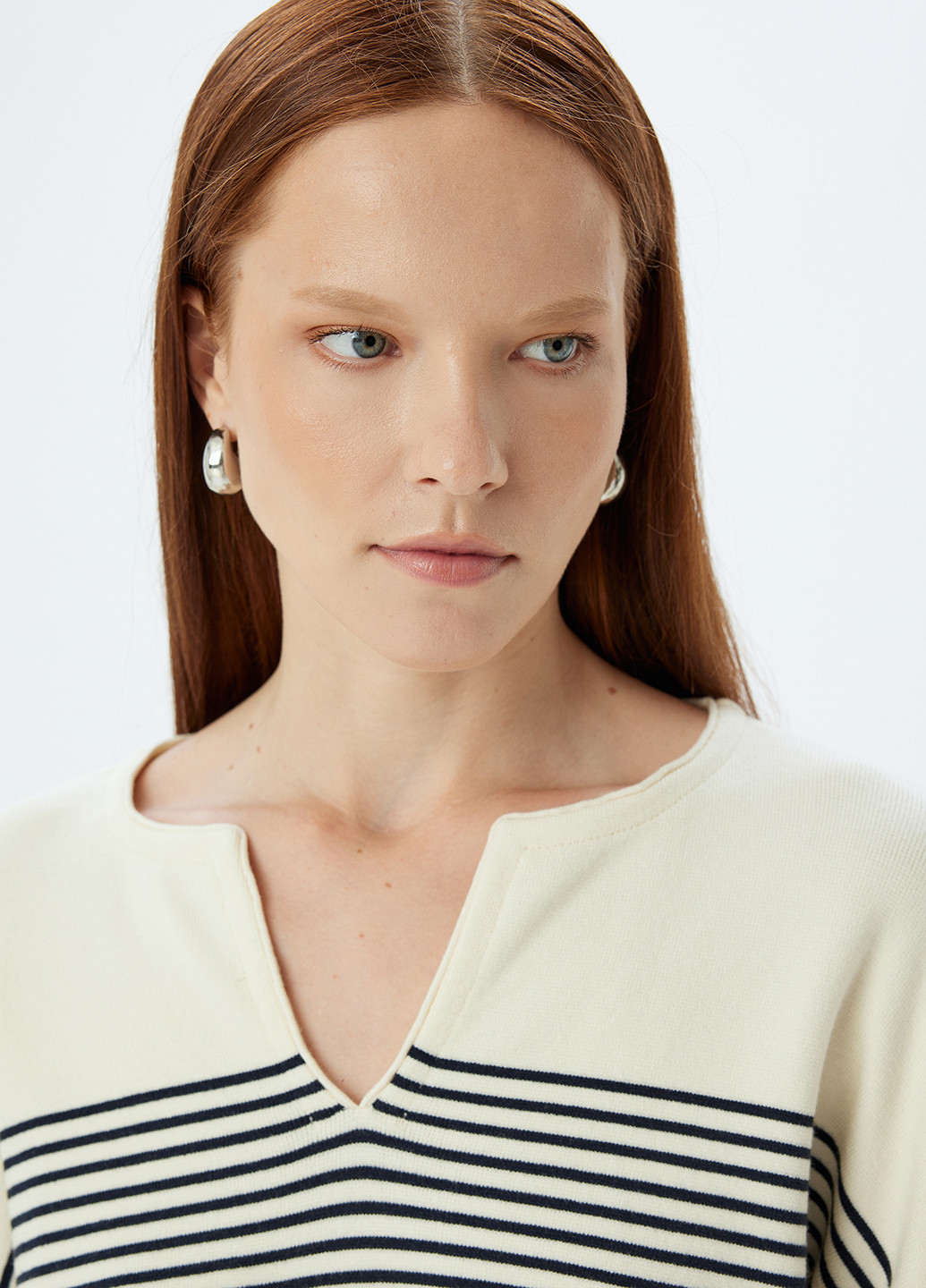 Комбінований демісезонний пуловер пуловер KOTON