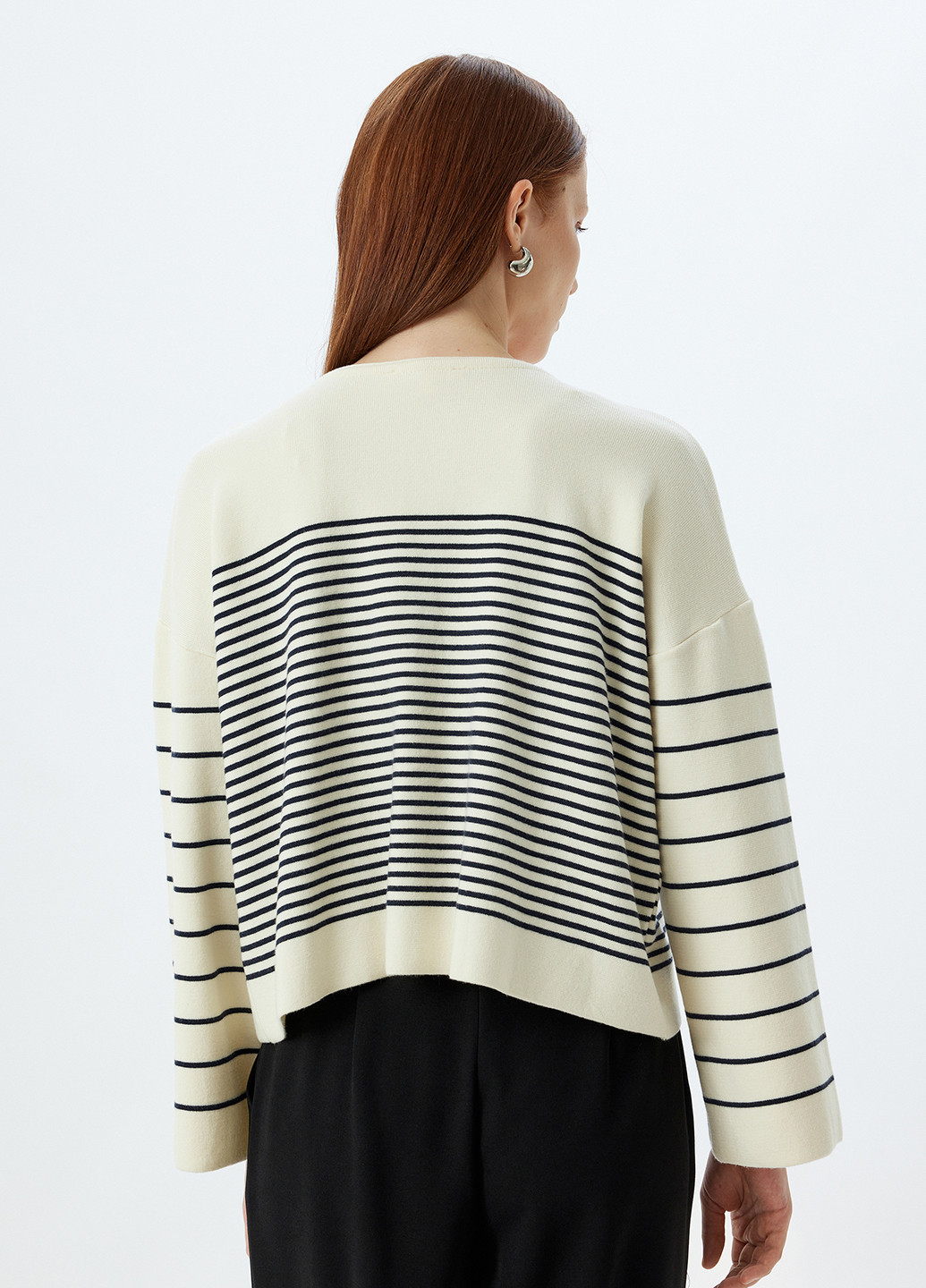 Комбінований демісезонний пуловер пуловер KOTON