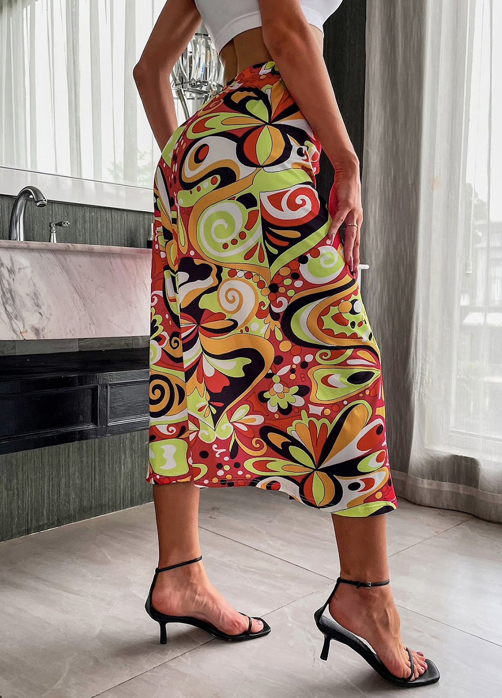 Спідниця SHEIN (323082884)