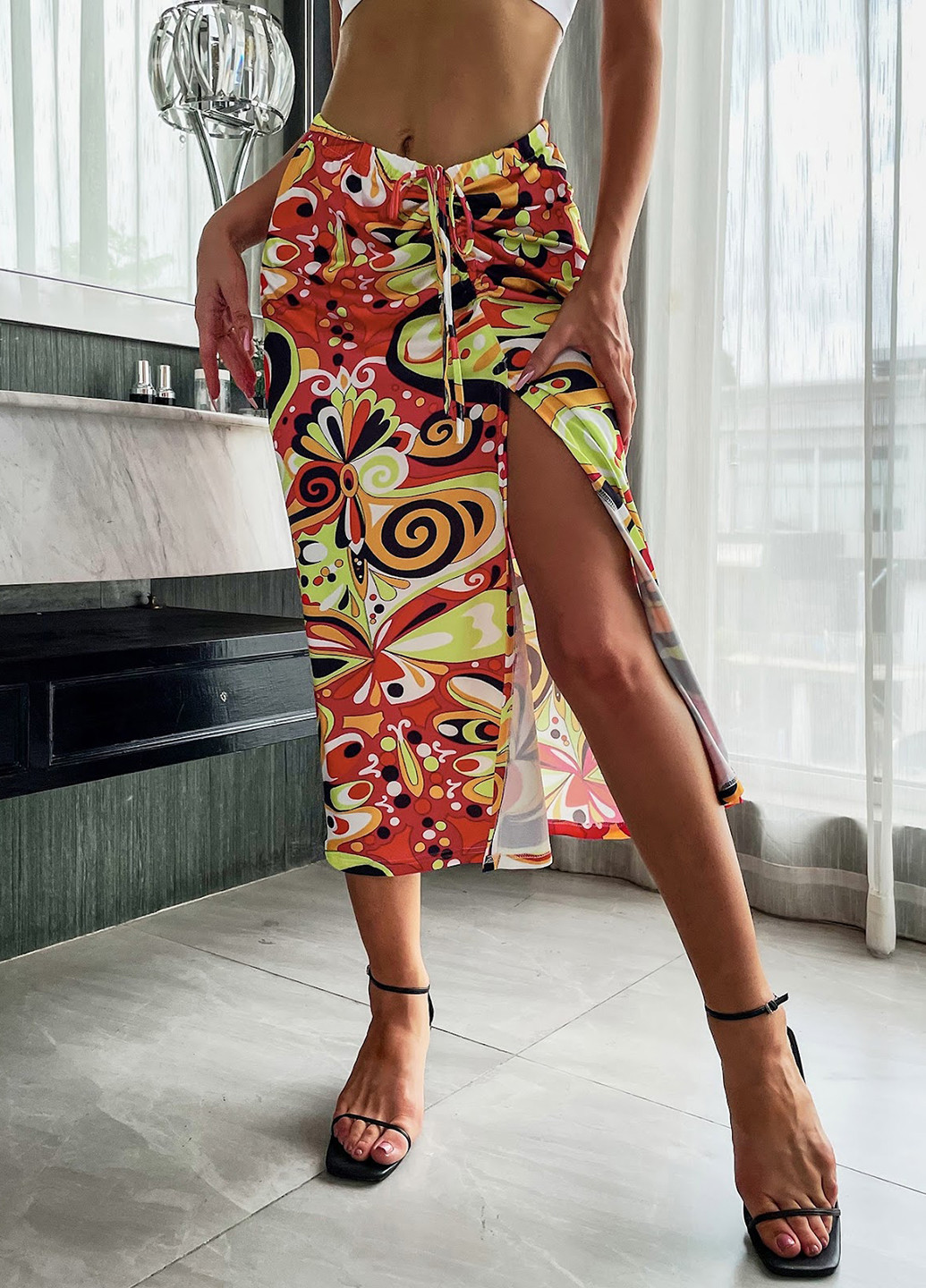 Спідниця SHEIN (323082884)