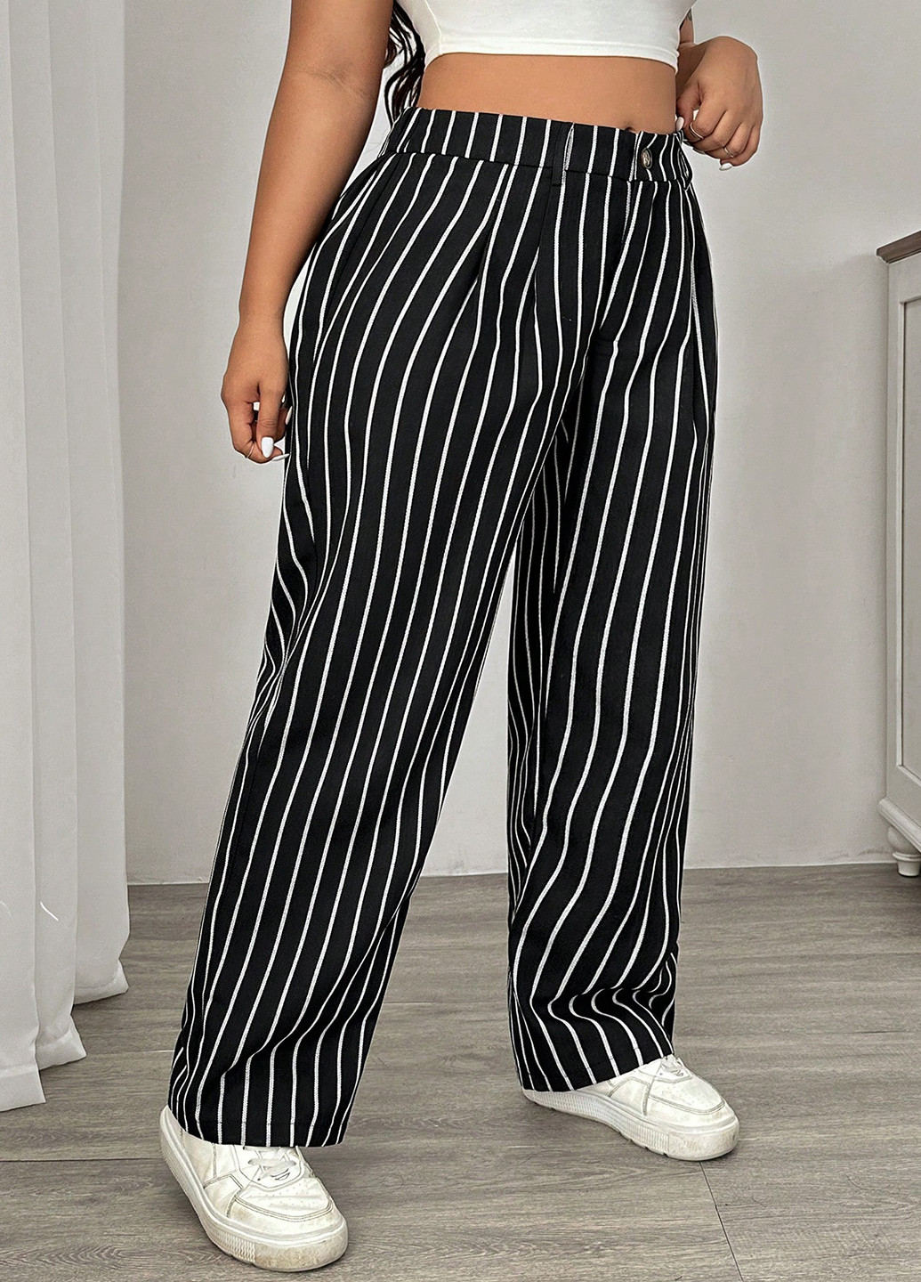 Брюки SHEIN (316150357)