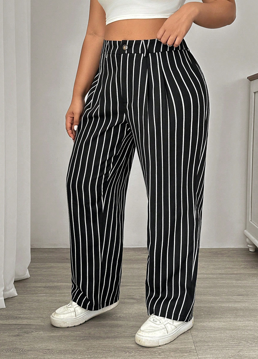 Брюки SHEIN (316150357)