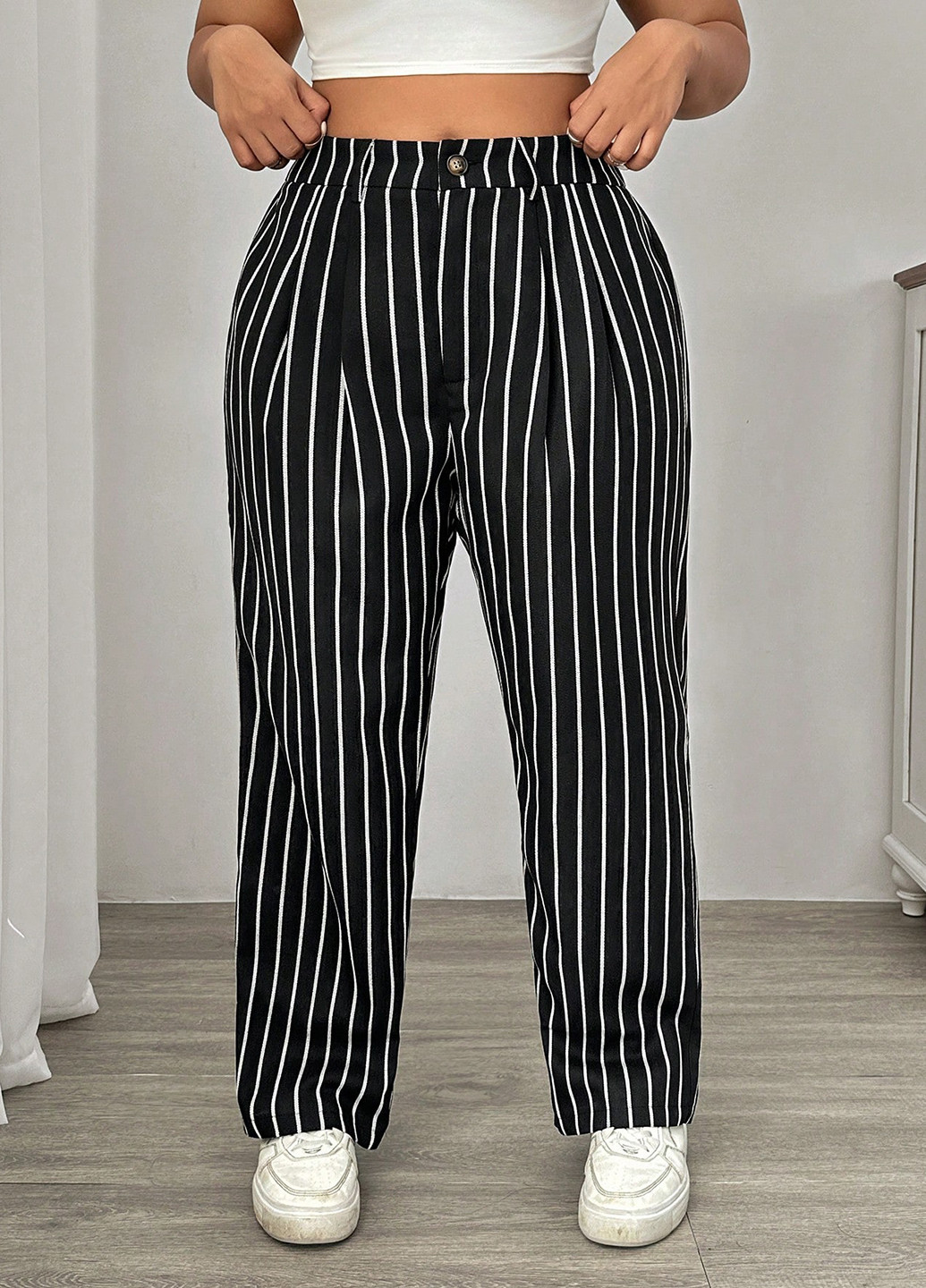 Брюки SHEIN (316150357)