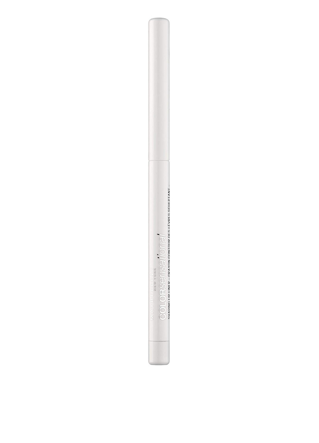 Механический карандаш для губ №120 Clear, 1 г Maybelline (182427242)