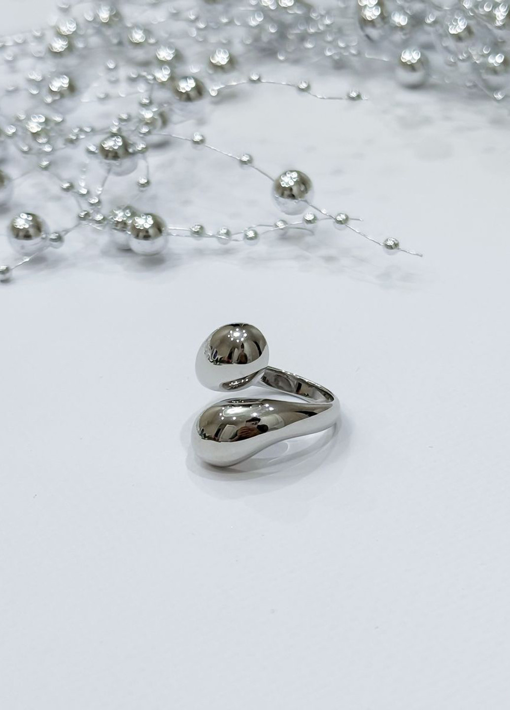 Каблучка Silver Flame (317284795)