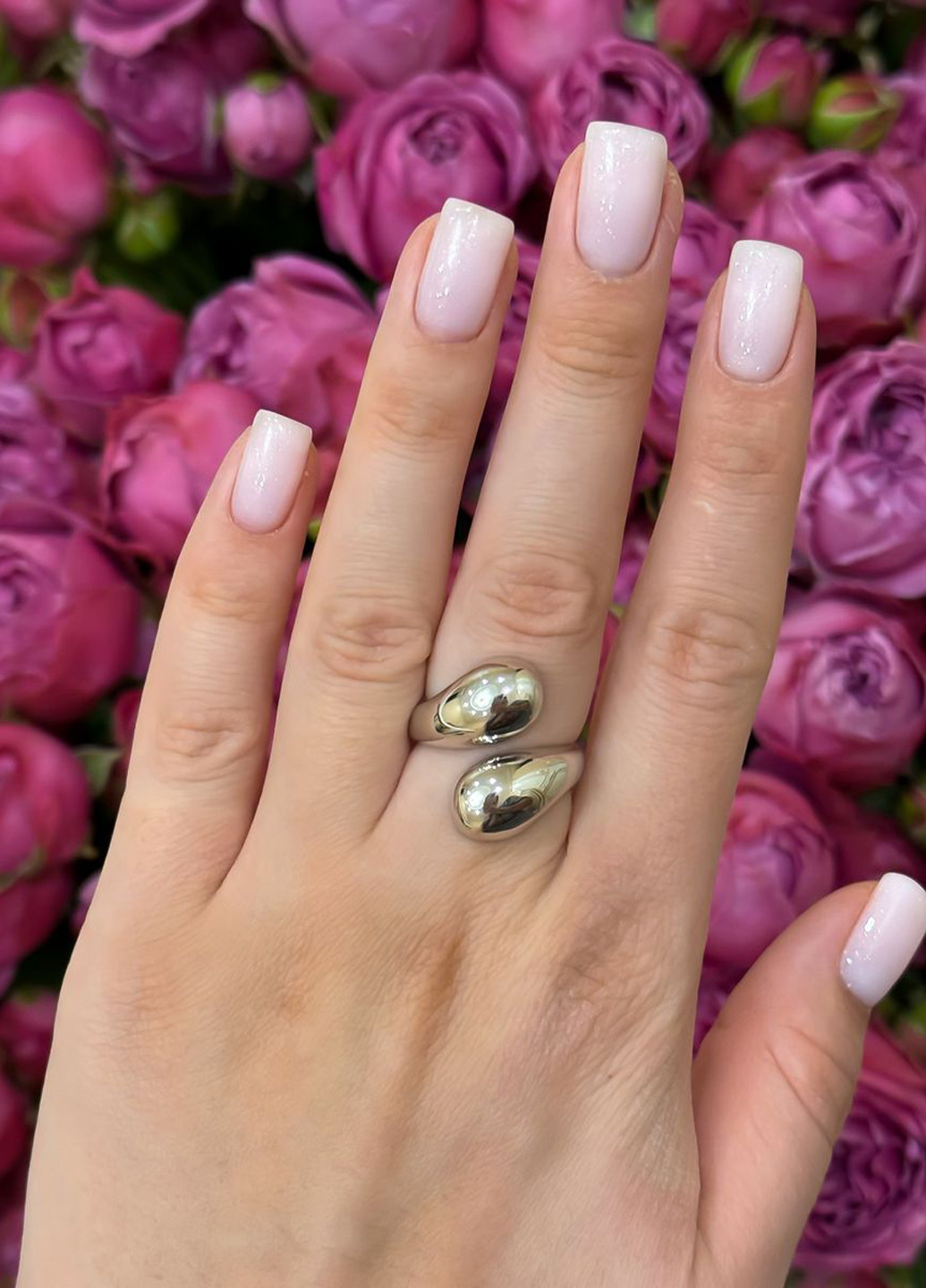 Каблучка Silver Flame (317284795)