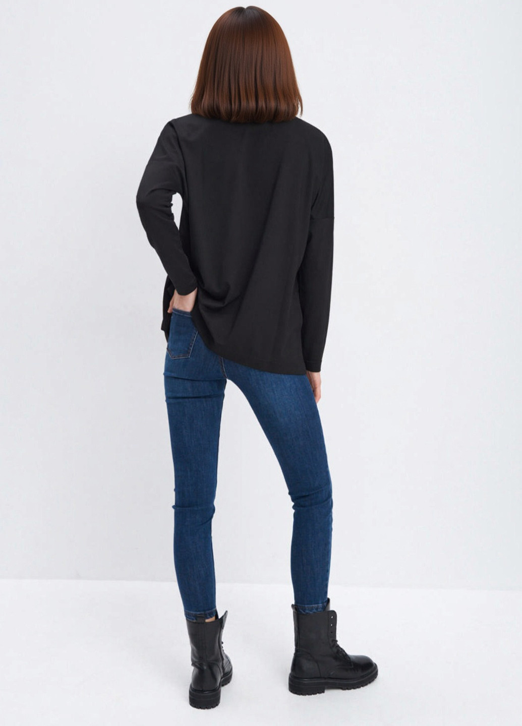 Джинсы Mohito - (257542970)