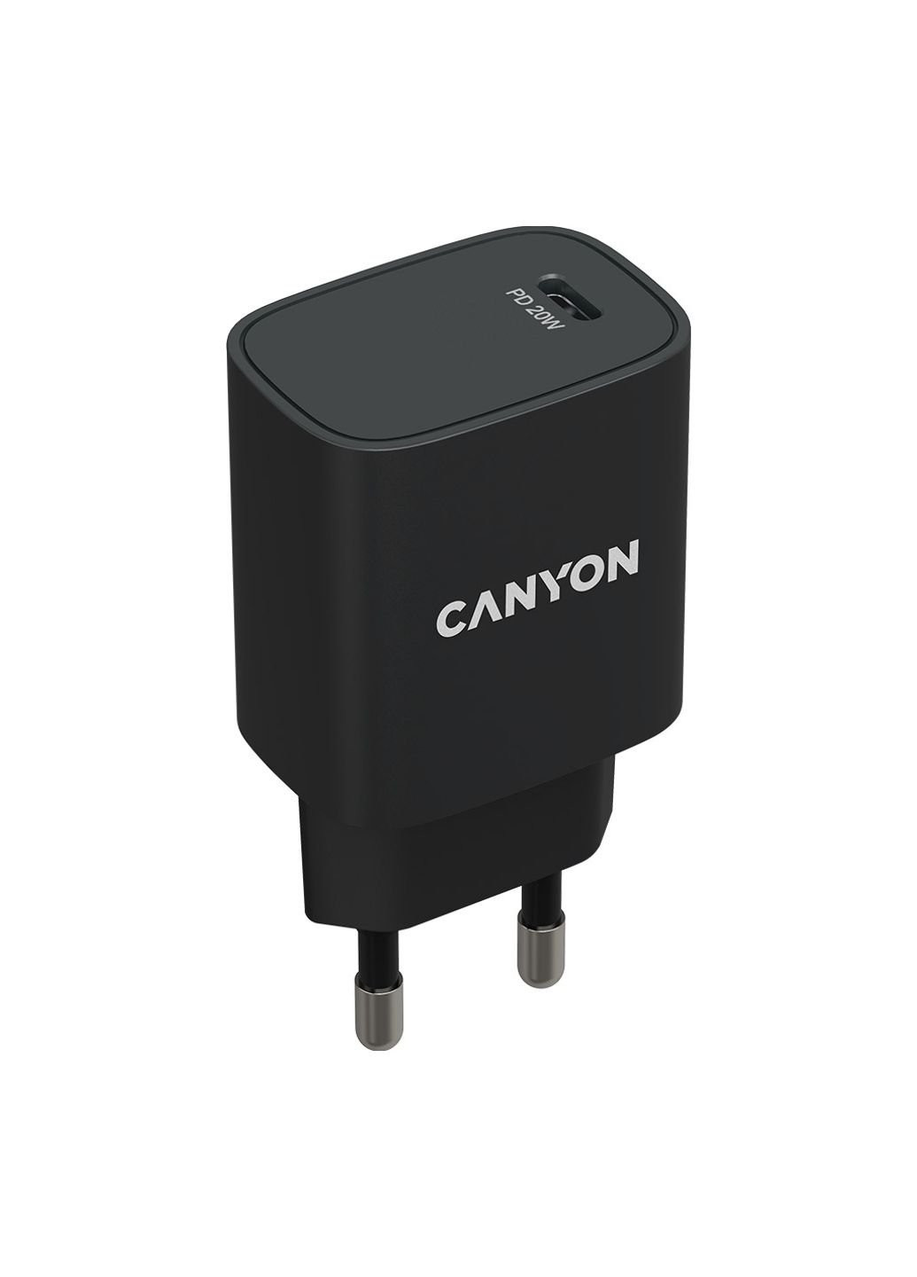 Зарядний пристрій (CNE-CHA20B02) Canyon pd 20w (253507506)