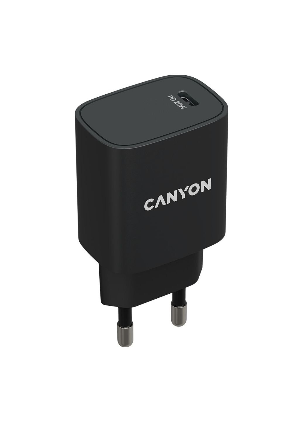 Зарядное устройство (CNE-CHA20B02) Canyon PD 20W (253507506)