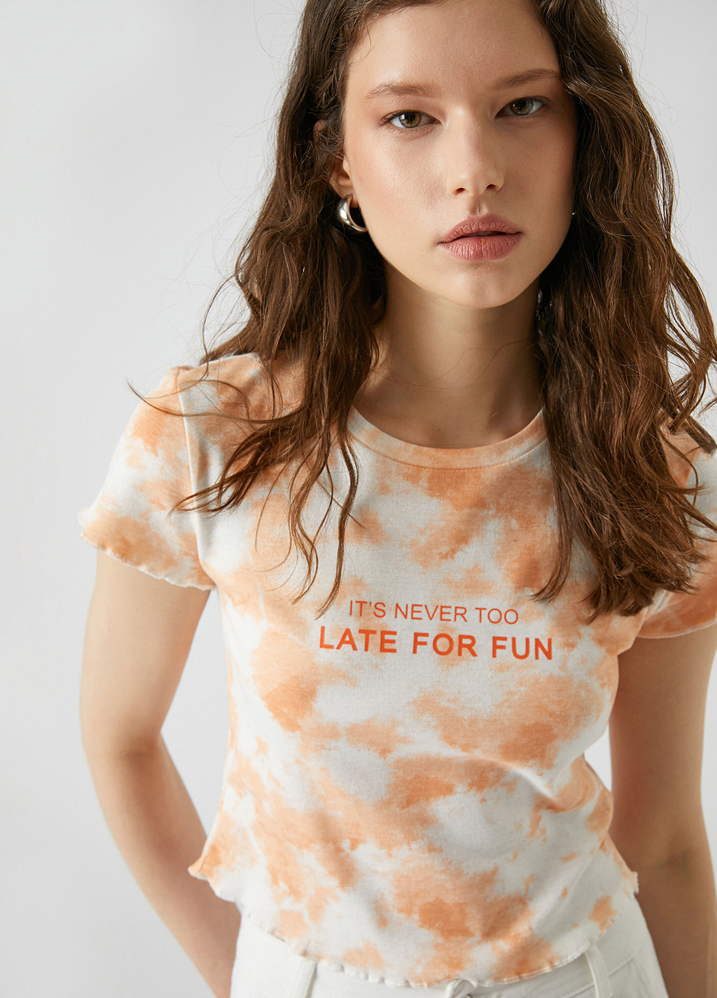 Футболка KOTON - (263853442)