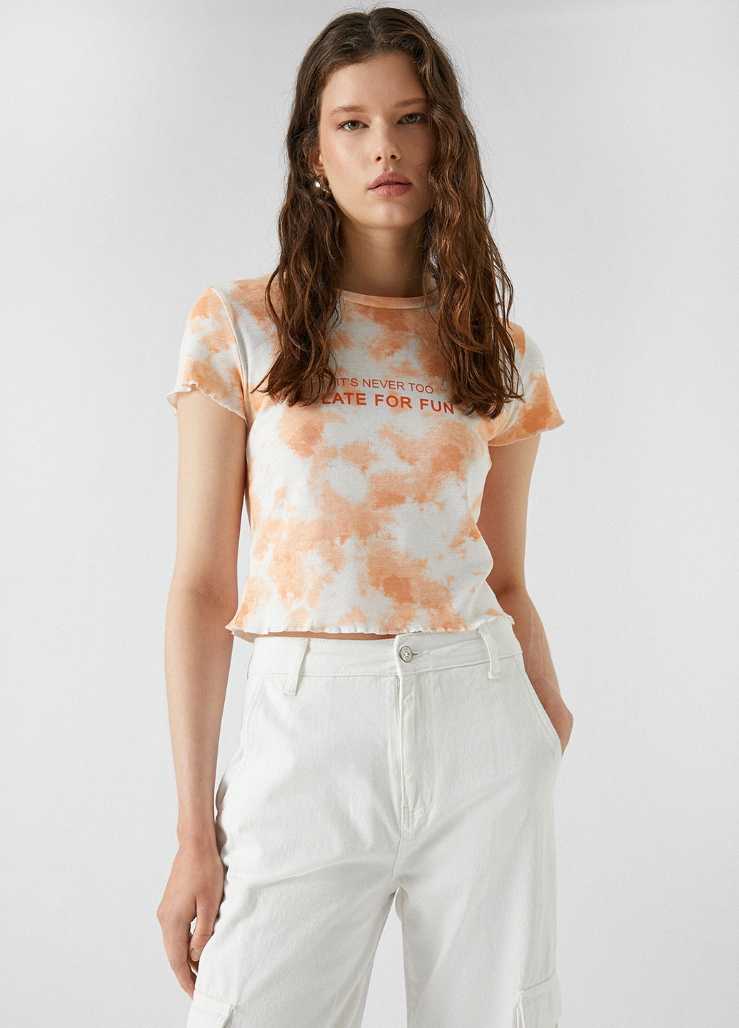 Футболка KOTON - (263853442)