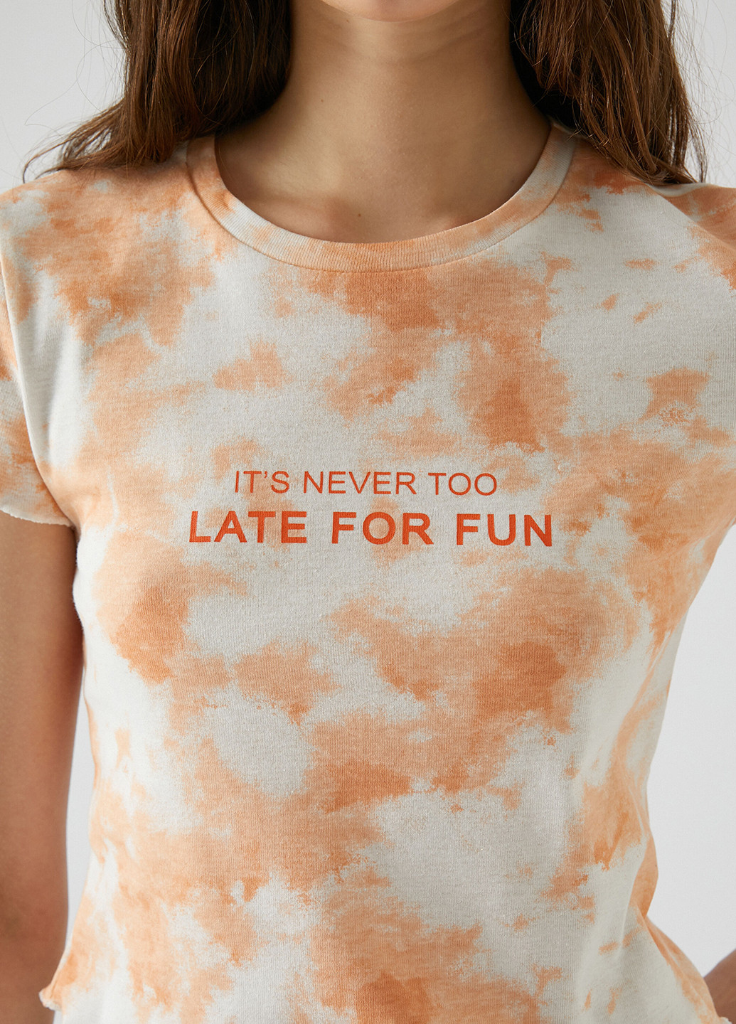 Футболка KOTON - (263853442)