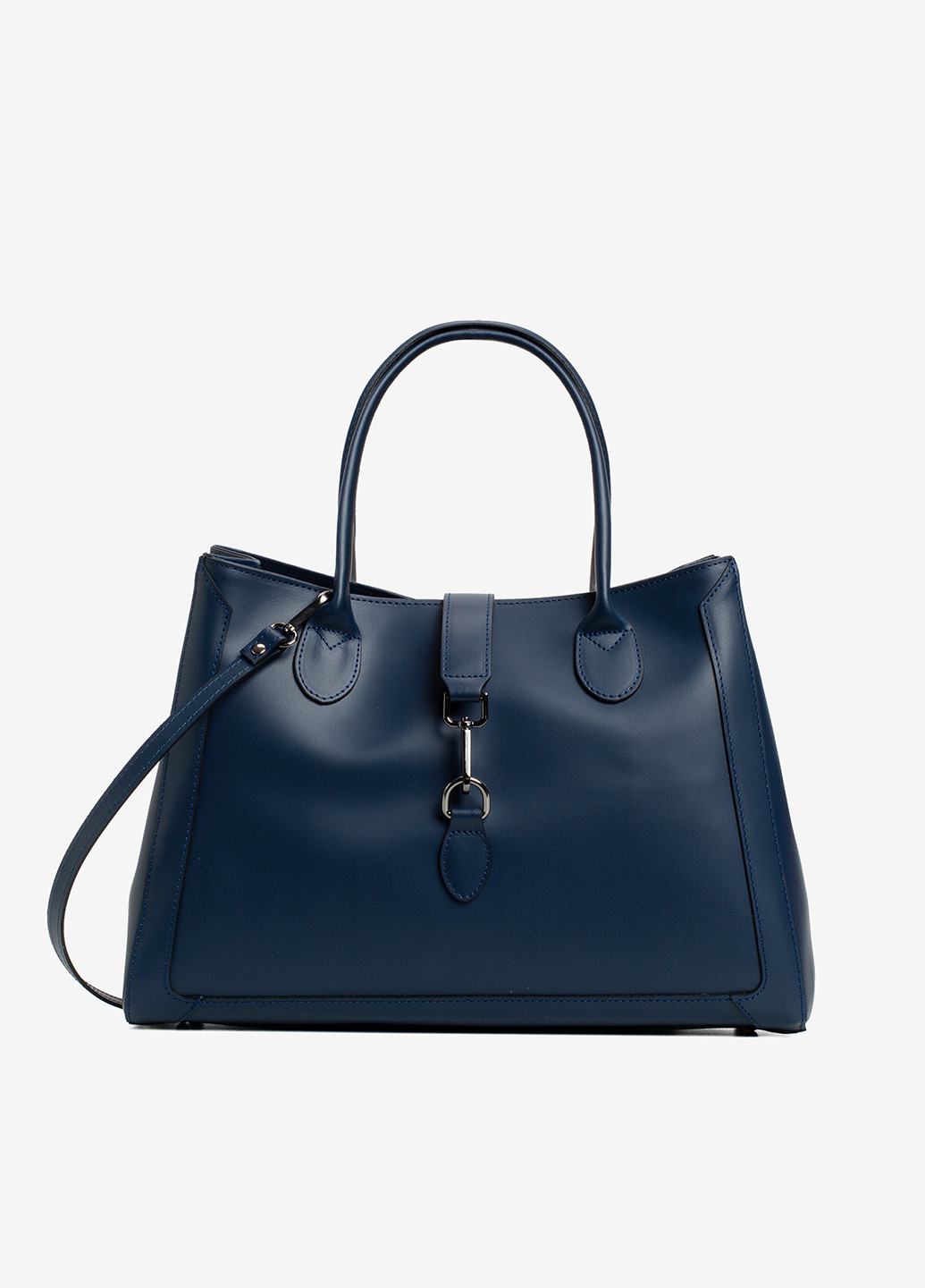 Сумка женская кожаная шоппер большая Shopper Regina Notte (250095206)