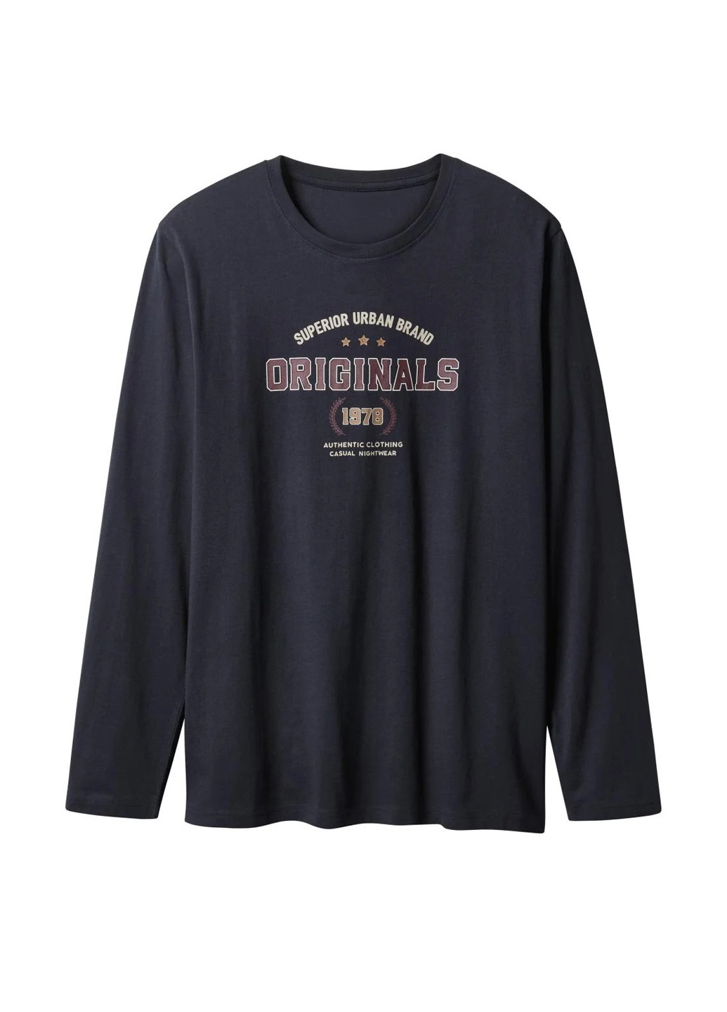 Піжама (лонгслів, штани) Livergy (369832502)