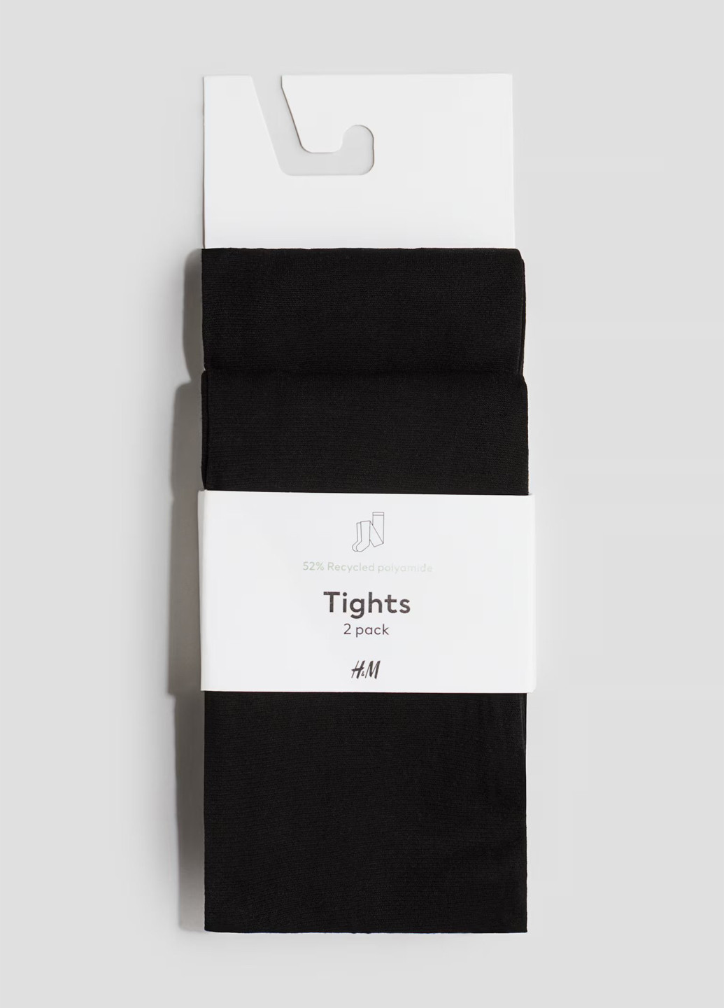 Колготки 40 den (2 пари) H&M (369944032)