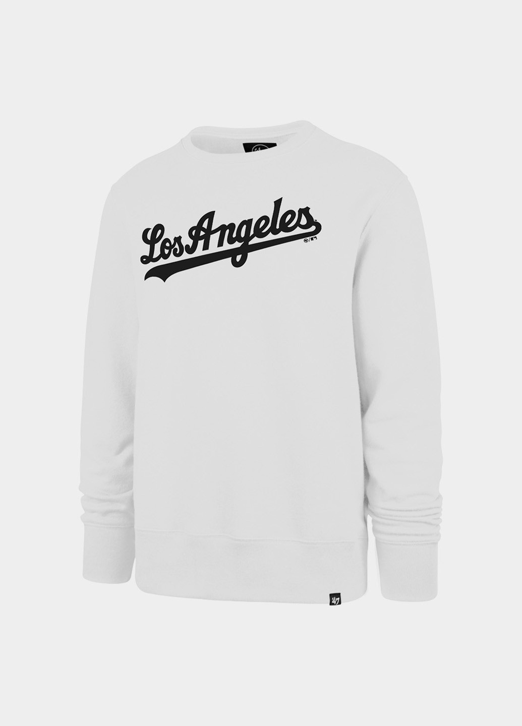 Свитшот 47 Brand MLB LOS ANGELES DODGERS IMPRIN (298479231)