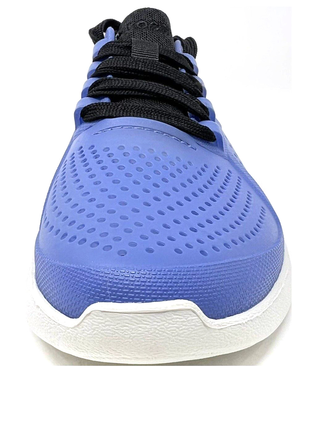 Кросівки Crocs сині літо (321974724)