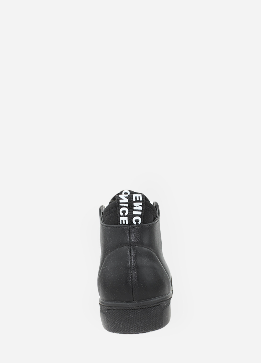 Осенние ботинки r065-1 черный Vito Villini тканевые