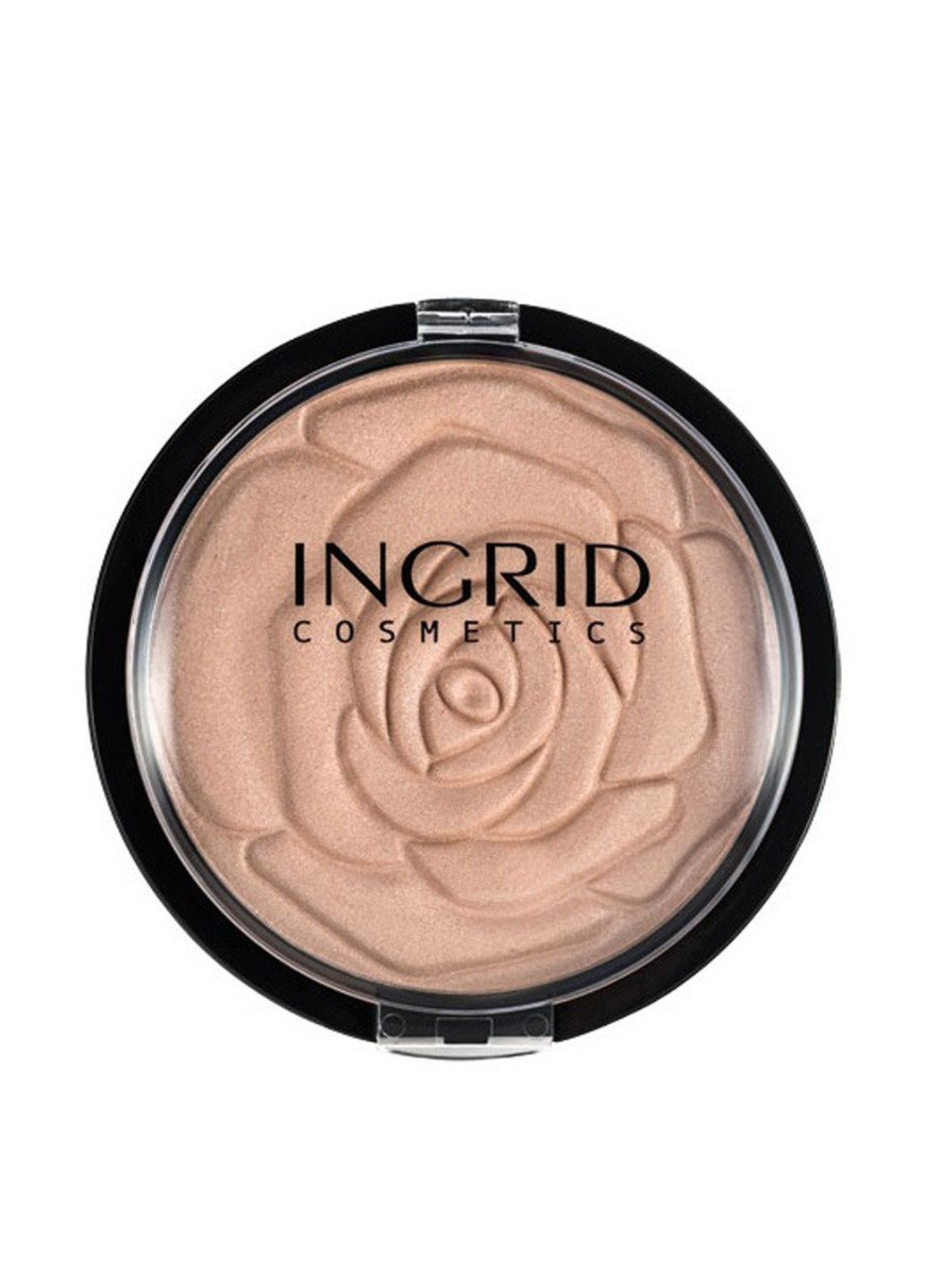 Пудра компактна HD Beauty Innovation Shimer, 25 г Ingrid Cosmetics (72565450)