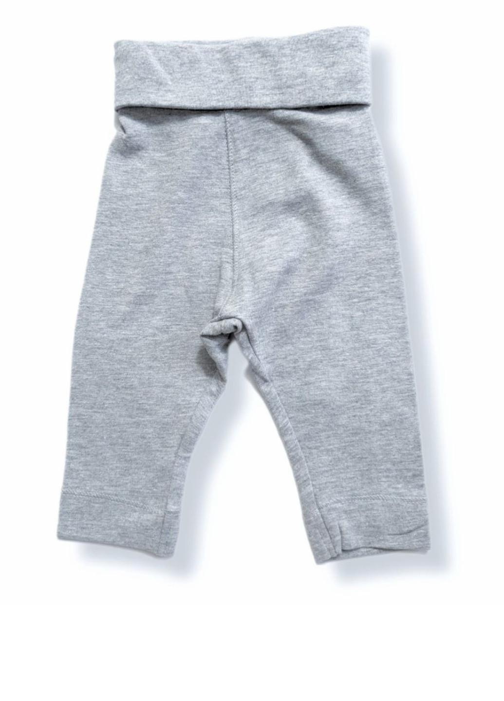 Светло-серые домашние, повседневный демисезонные брюки H&M