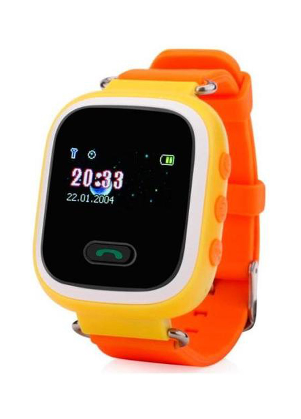 Детские GPS часы-телефон K11 GoGPS Me me k11 (133777551)