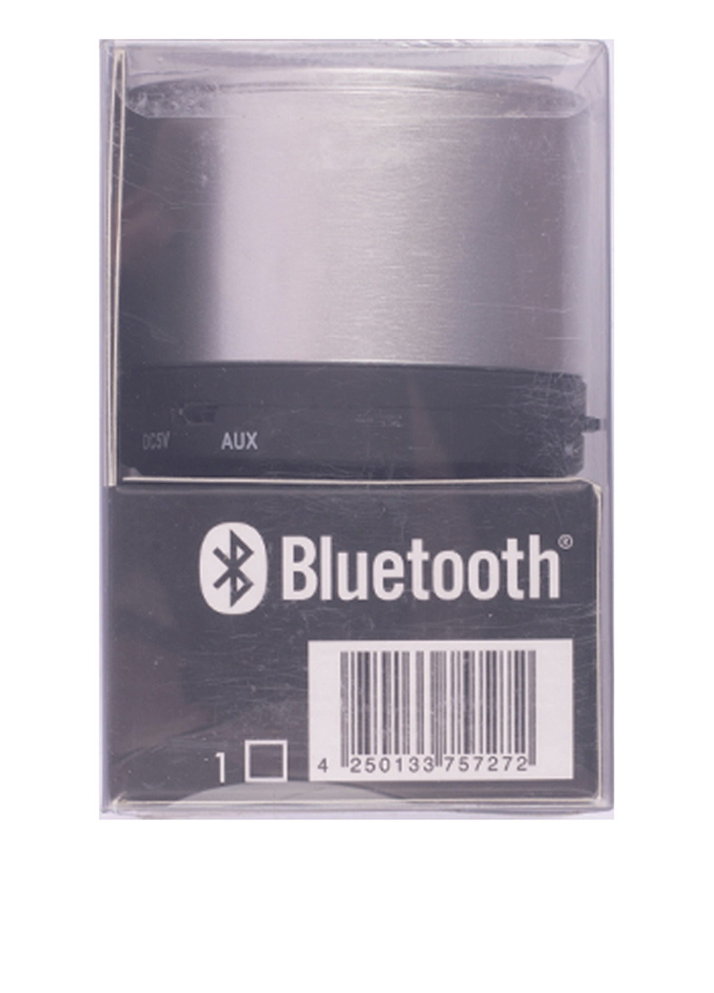 Bluetooth динамик v3.0 Silver Crest чёрные
