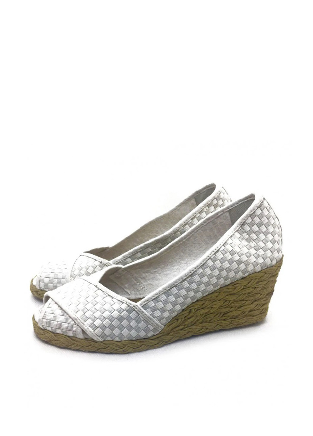 Ralph Lauren Туфли белый з текстиль, сша — демисезон (298550429)