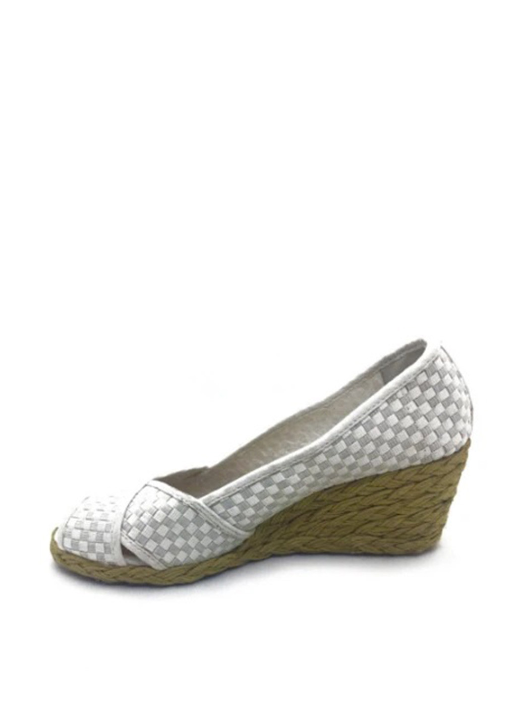 Ralph Lauren Туфли белый з текстиль, сша — демисезон (298550429)