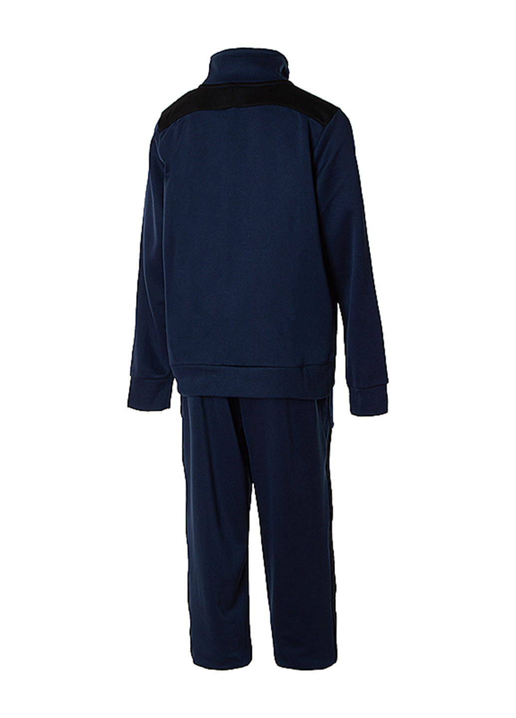Темно-синий демисезонный костюм (олимпийка, брюки) брючный Nike Nike U NSW AIR TRACKSUIT